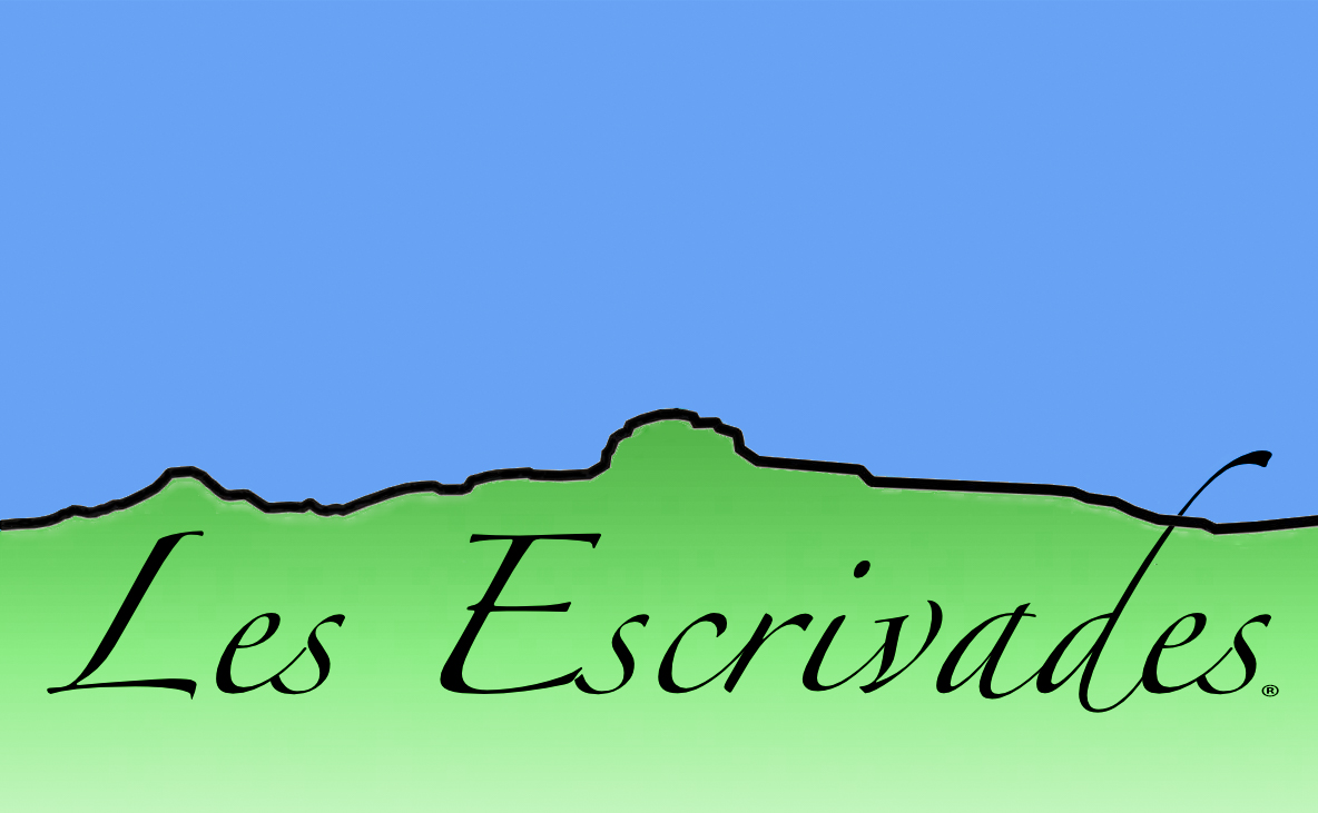 Les Escrivades